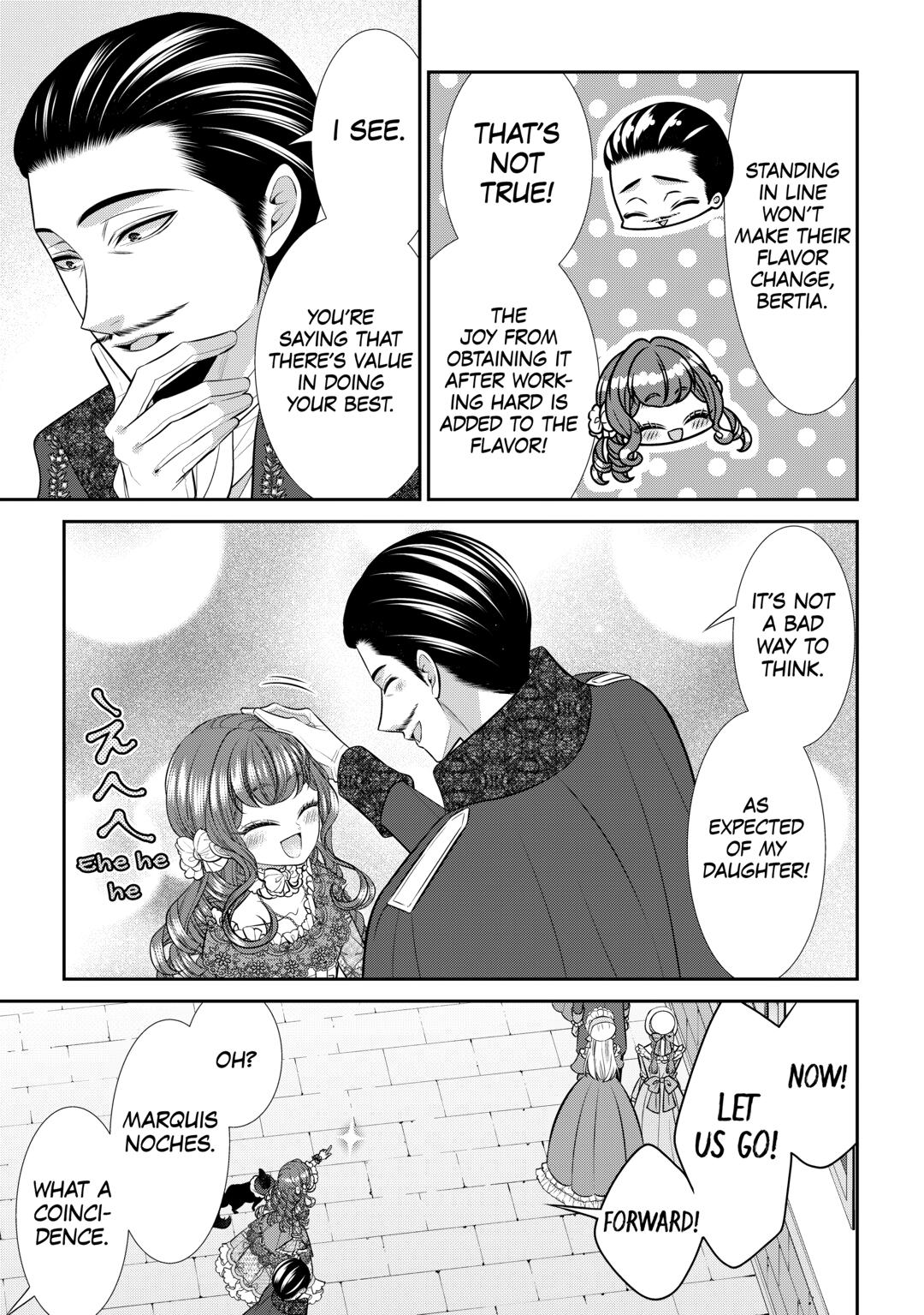Fiancée’S Observation Log Of The Self-Proclaimed Villainess Chapter 34.1 - Page 13