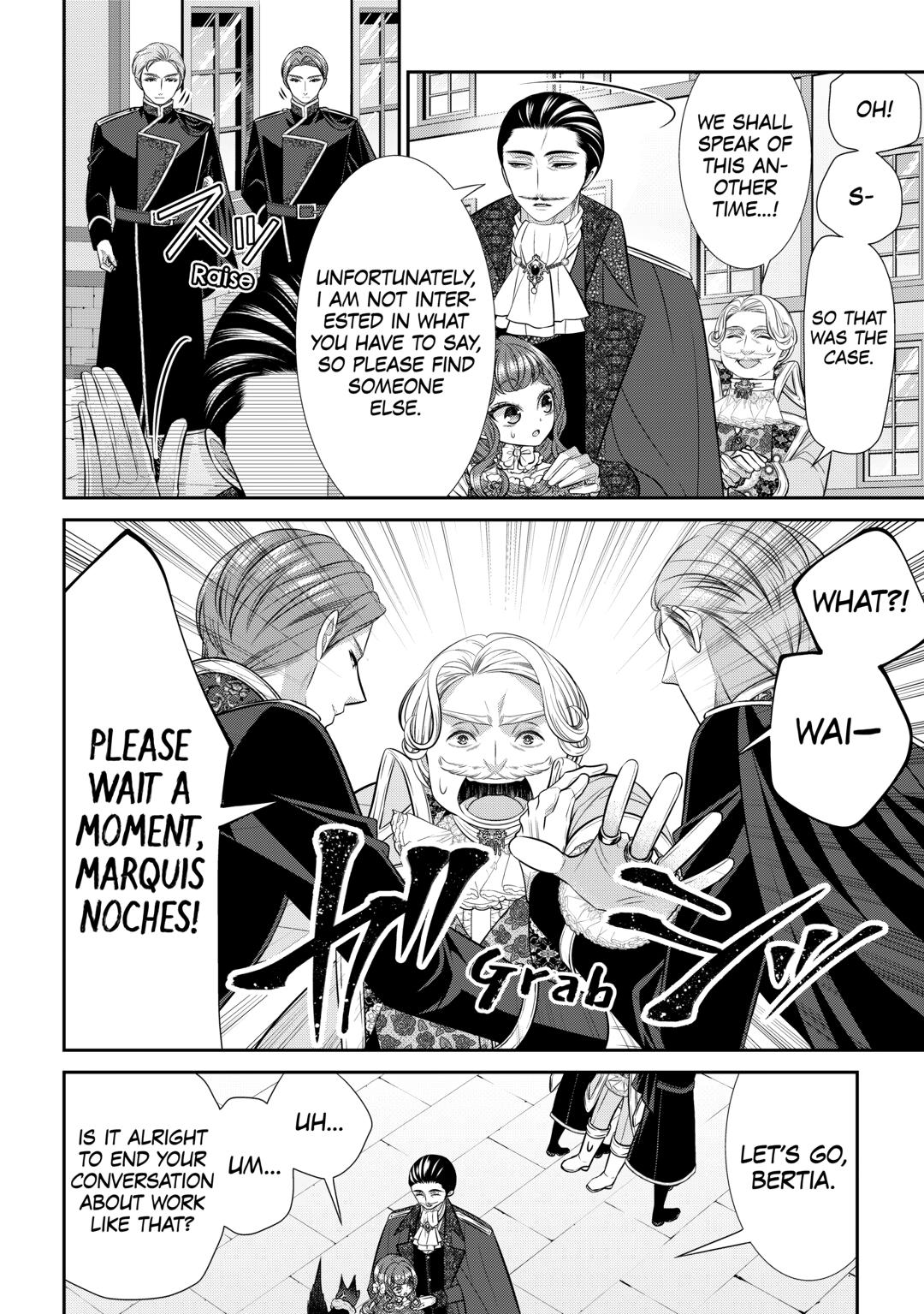 Fiancée’S Observation Log Of The Self-Proclaimed Villainess Chapter 34.1 - Page 18