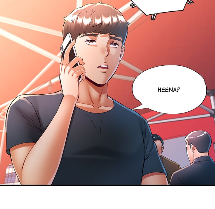 In Her Place Chapter 130 - Page 85