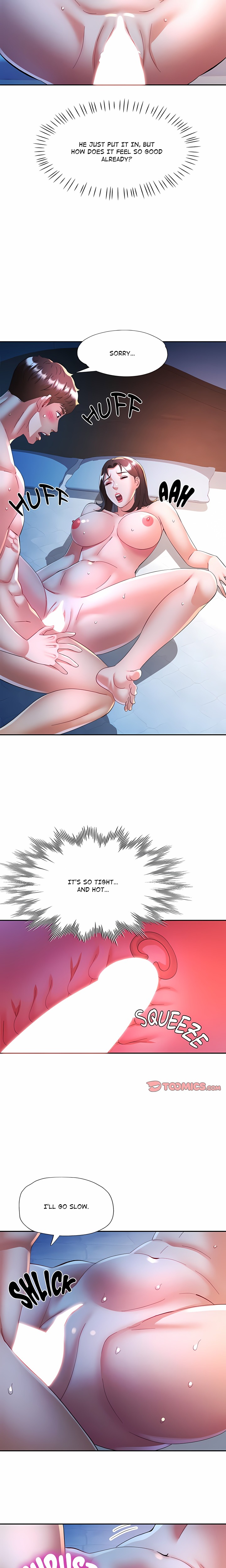 In Her Place Chapter 133 - Page 14