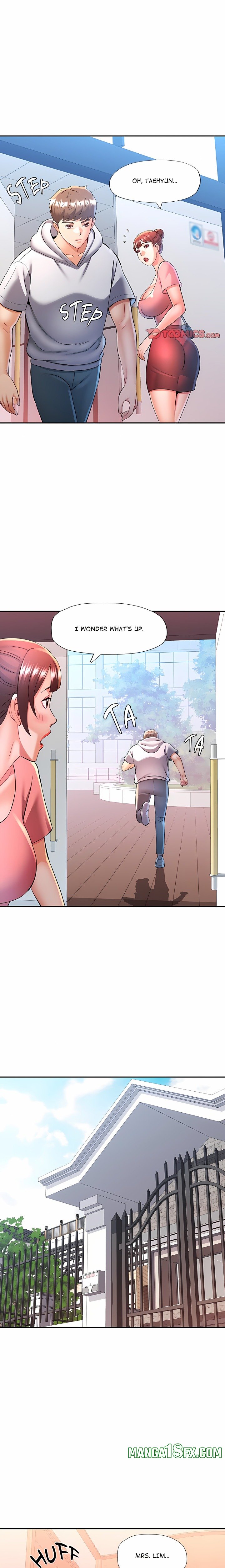 In Her Place Chapter 134 - Page 17