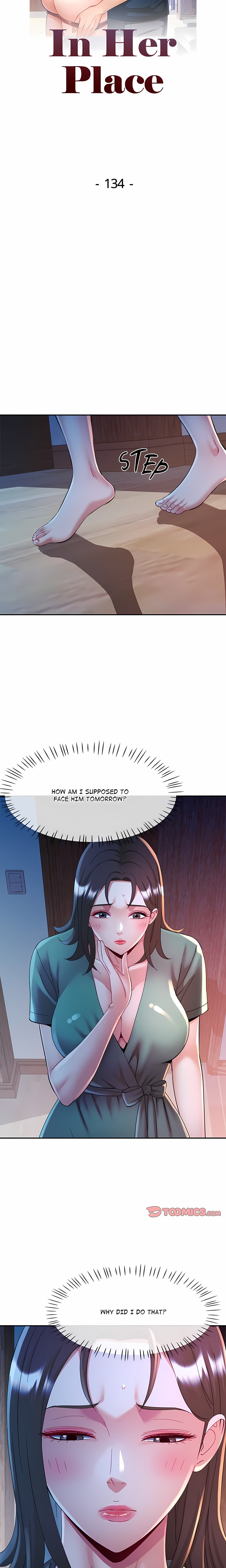 In Her Place Chapter 134 - Page 3