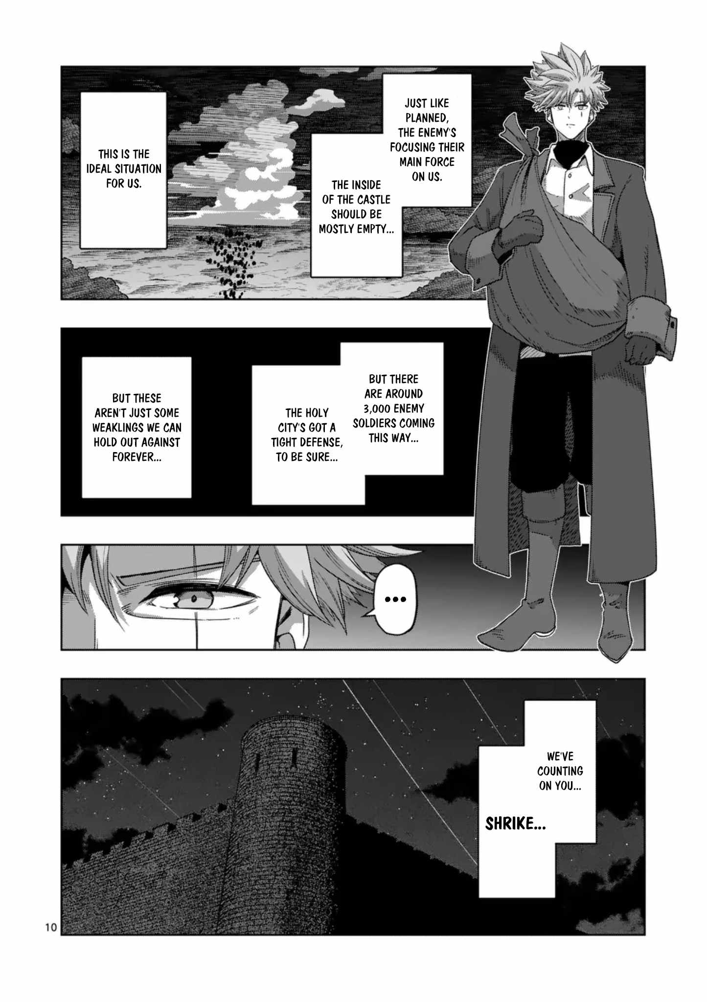 Verndio – Surreal Sword Saga Chapter 74 - Page 10