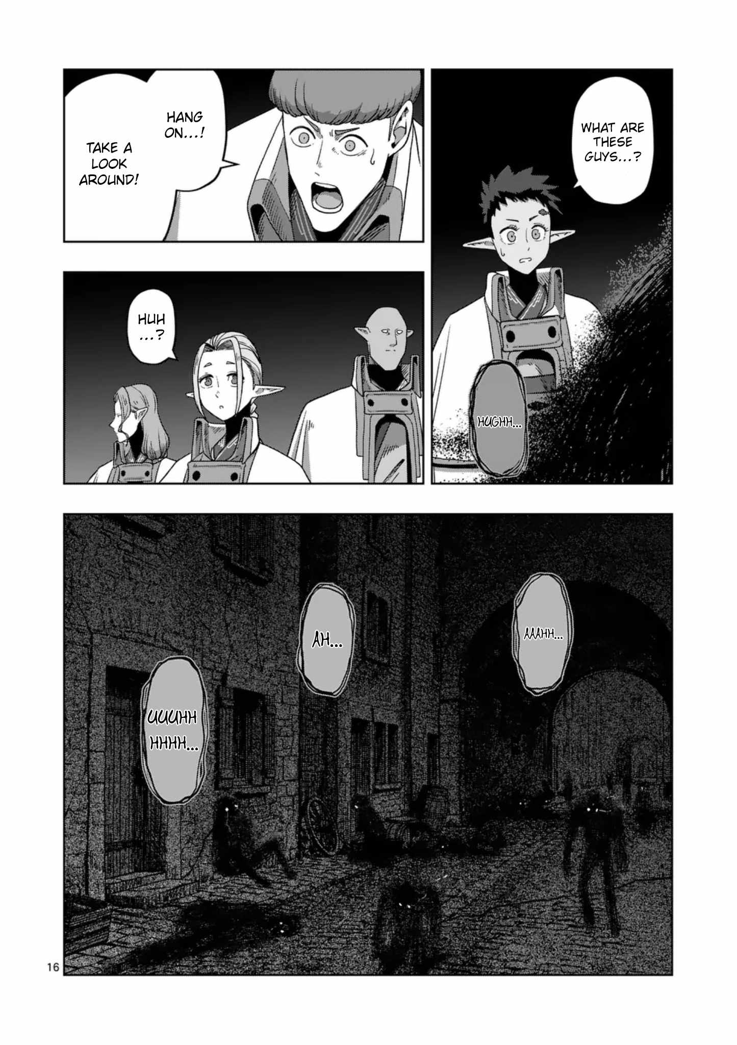 Verndio – Surreal Sword Saga Chapter 74 - Page 16