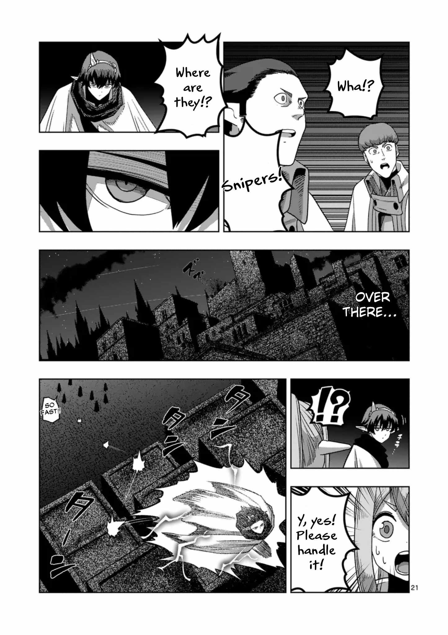 Verndio – Surreal Sword Saga Chapter 74 - Page 21