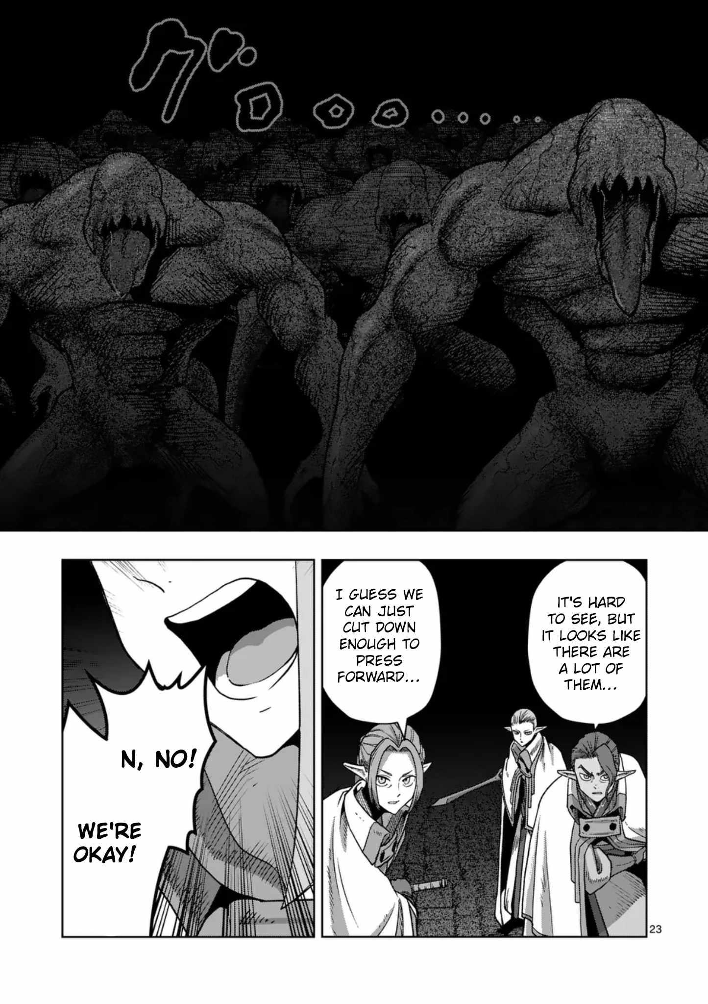 Verndio – Surreal Sword Saga Chapter 74 - Page 23