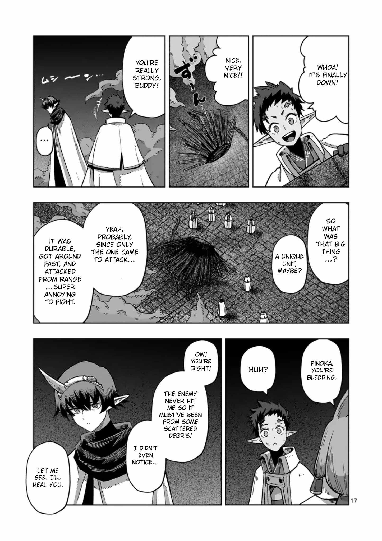 Verndio – Surreal Sword Saga Chapter 75 - Page 17