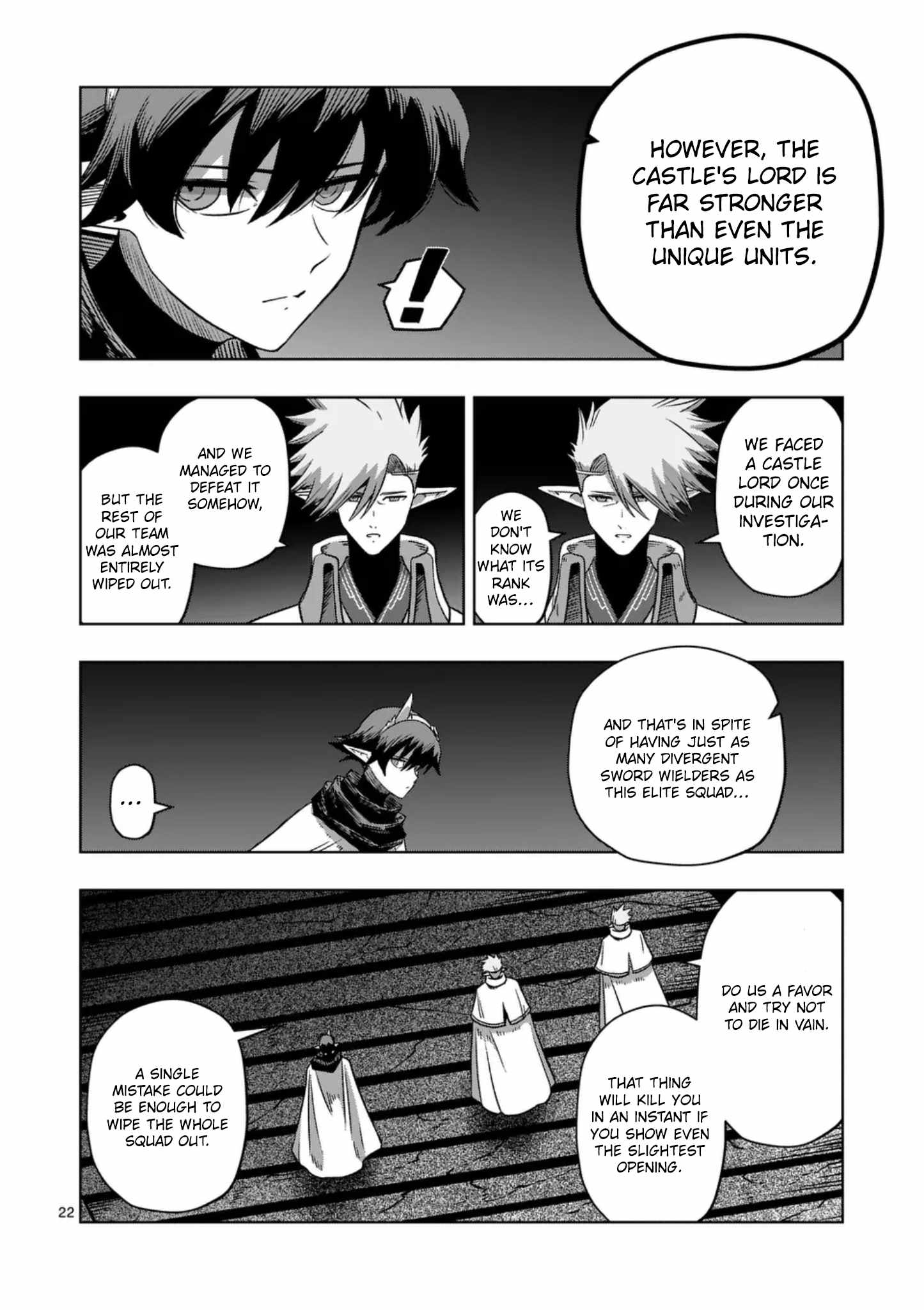 Verndio – Surreal Sword Saga Chapter 75 - Page 22