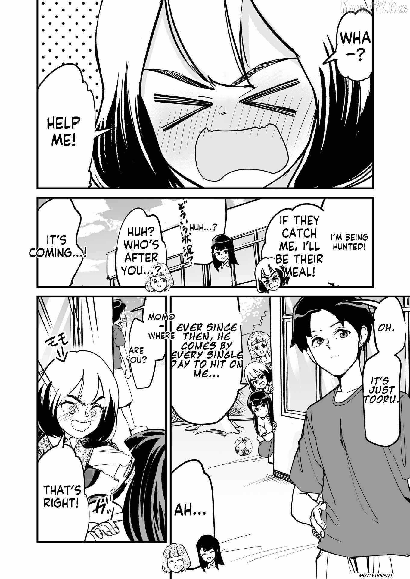 Tsuyokute New Game na Rabukome Chapter 72 - Page 1