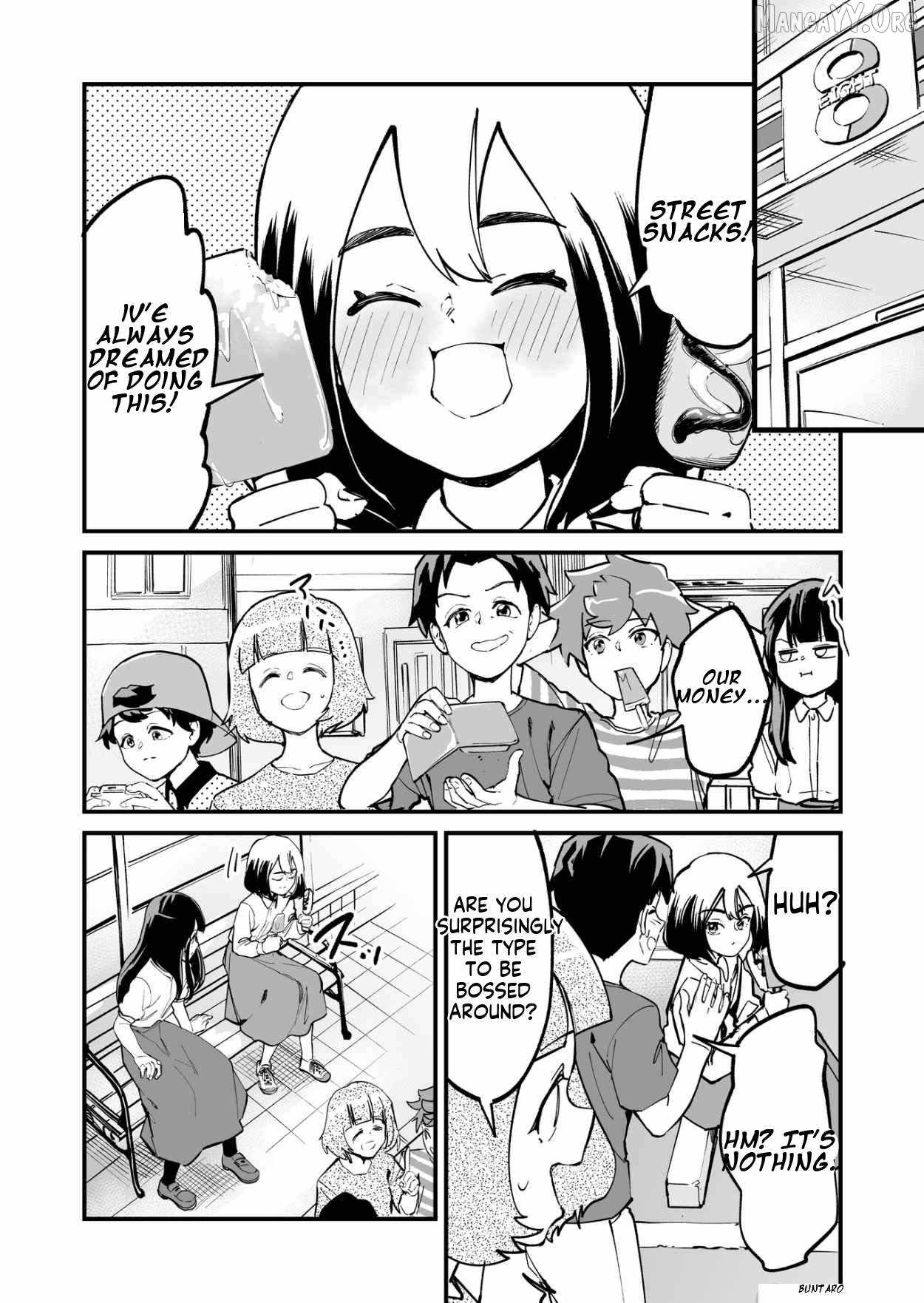 Tsuyokute New Game na Rabukome Chapter 72 - Page 7
