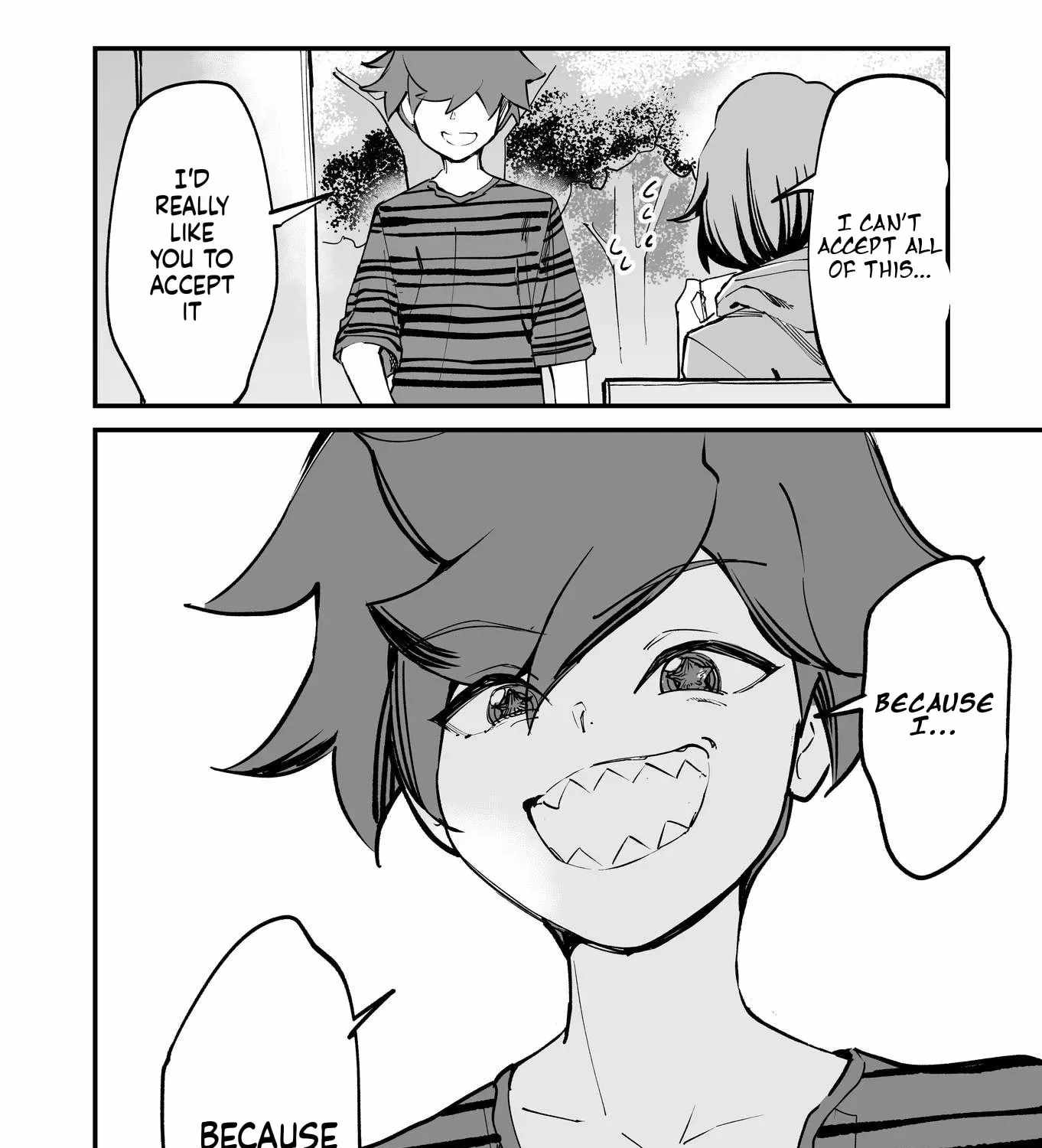 Tsuyokute New Game na Rabukome Chapter 78 - Page 7