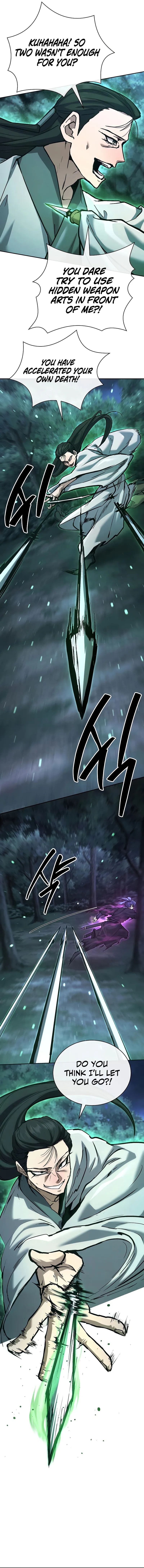 Reborn on the Demonic Cult Battlefield Chapter 32 - Page 3