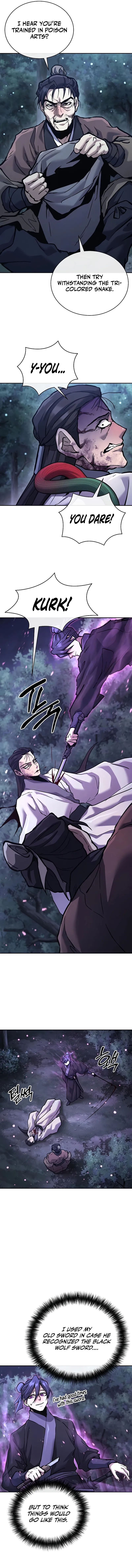 Reborn on the Demonic Cult Battlefield Chapter 32 - Page 6