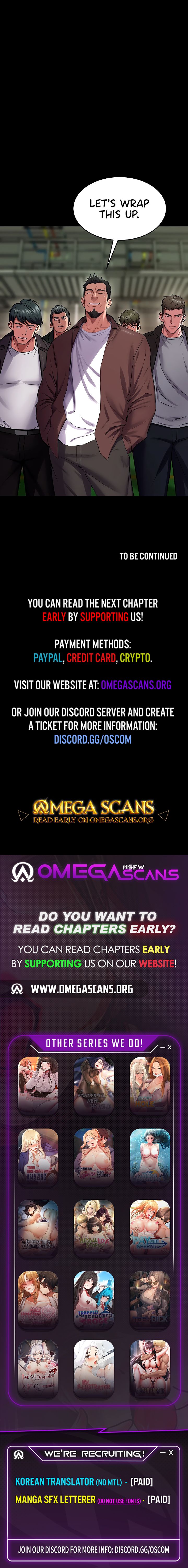 Prison Revenge Chapter 61 - Page 9