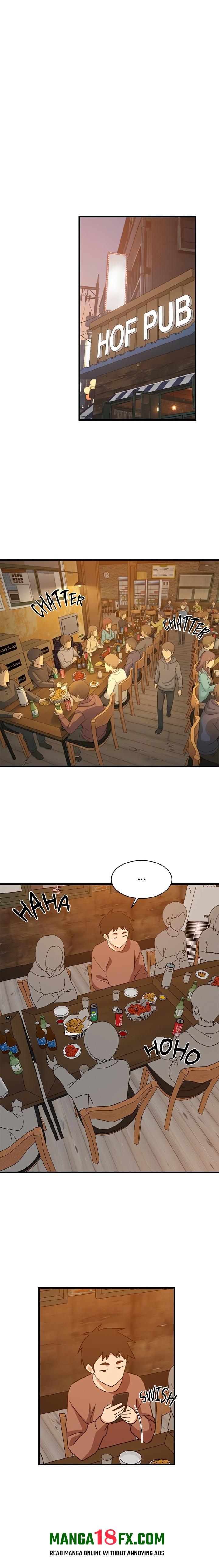 College Grades Skyrocketing Chapter 74 - Page 1