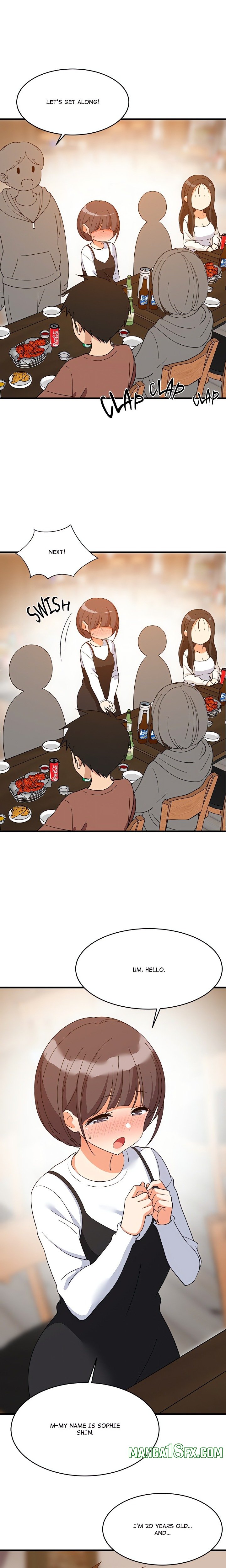 College Grades Skyrocketing Chapter 74 - Page 9