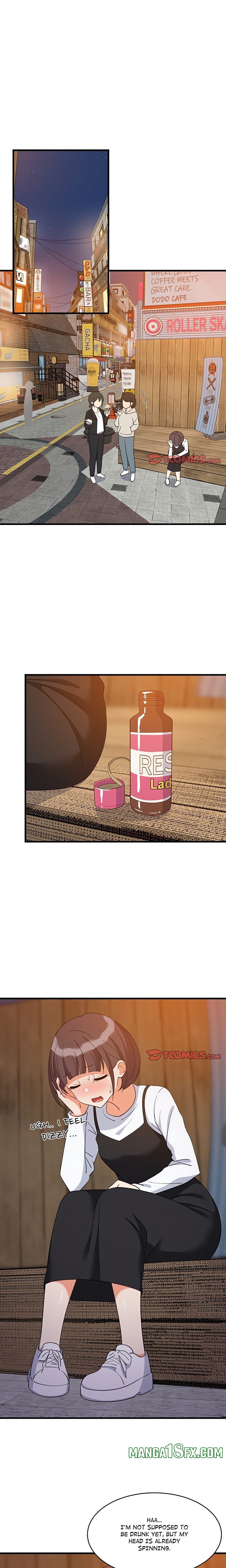 College Grades Skyrocketing Chapter 76 - Page 1