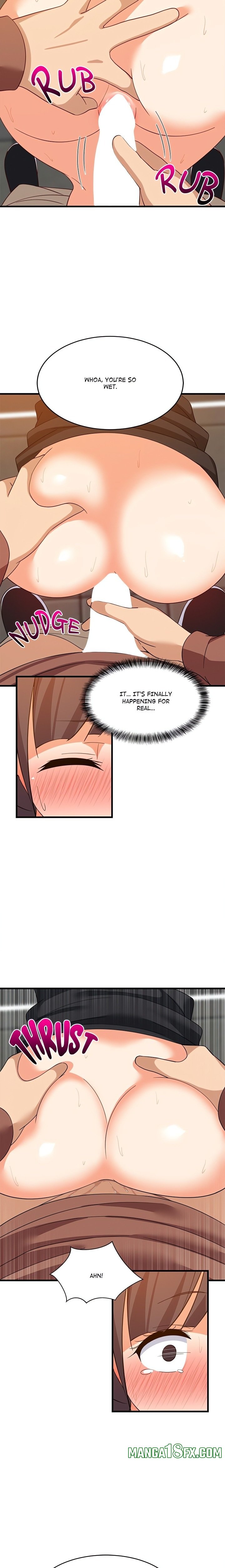 College Grades Skyrocketing Chapter 77 - Page 12