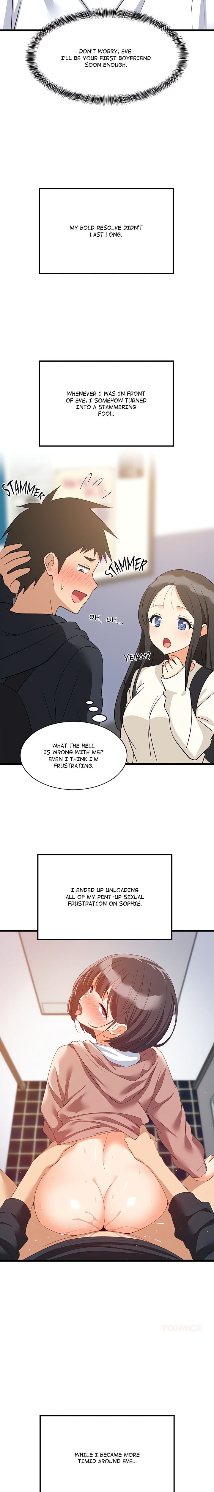 College Grades Skyrocketing Chapter 80 - Page 18