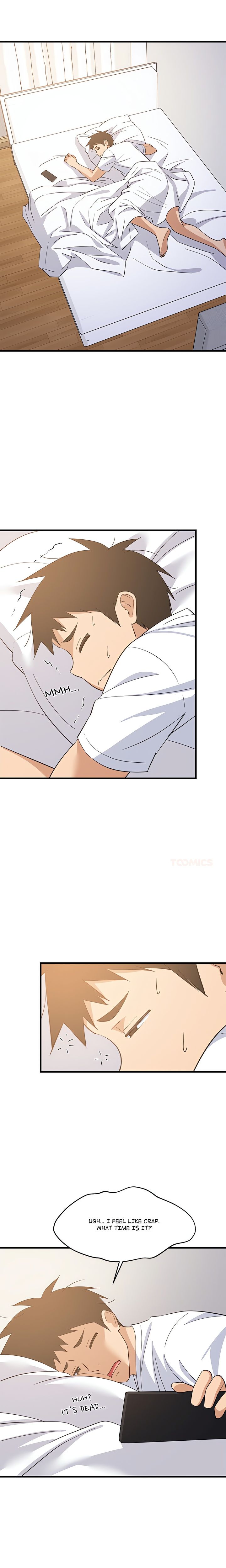 College Grades Skyrocketing Chapter 80 - Page 7