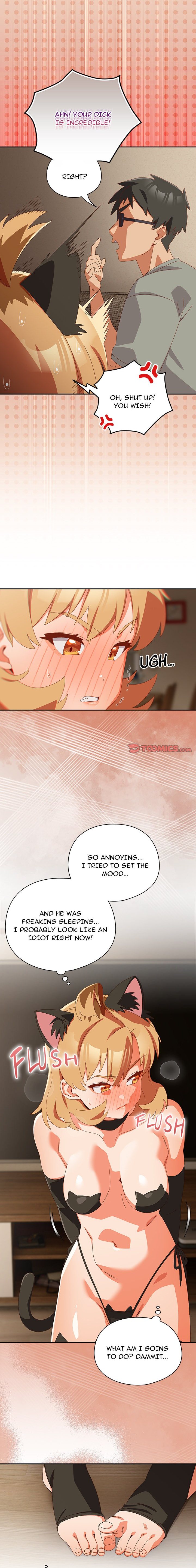 Like No Other Chapter 52 - Page 17