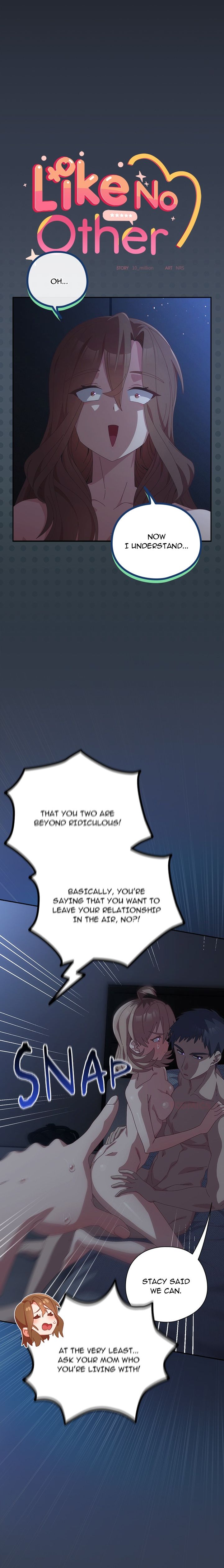 Like No Other Chapter 59 - Page 14