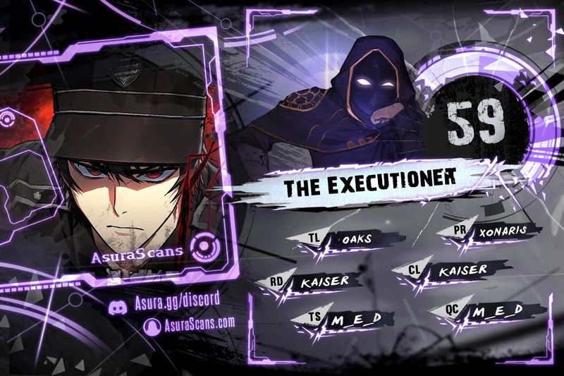 The Executioner Chapter 59 - Page 1