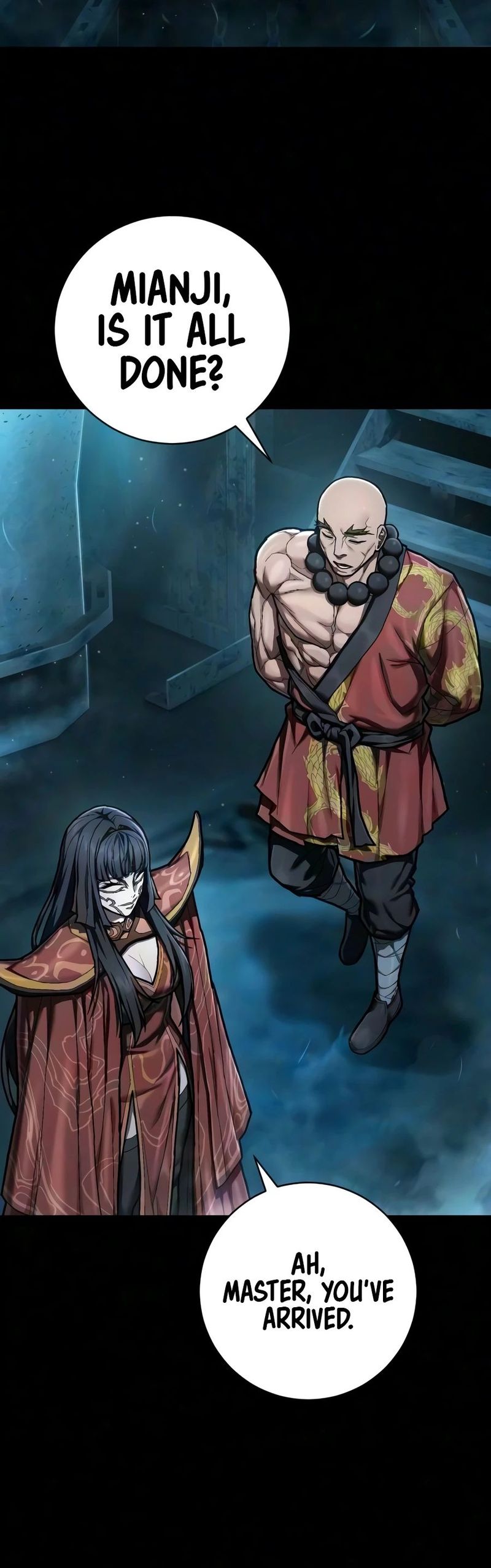 The Executioner Chapter 59 - Page 12