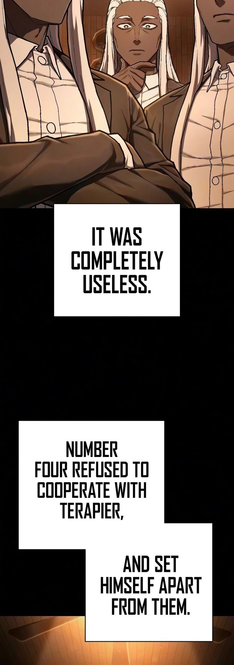 The Executioner Chapter 59 - Page 3