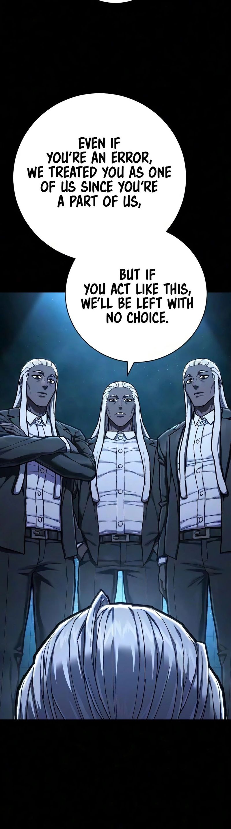 The Executioner Chapter 59 - Page 6