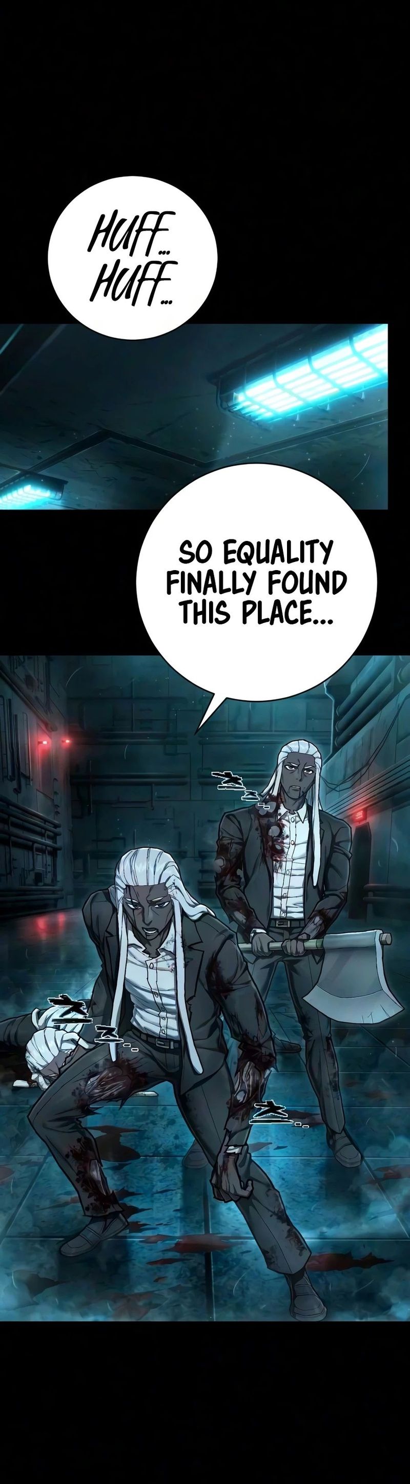 The Executioner Chapter 59 - Page 8