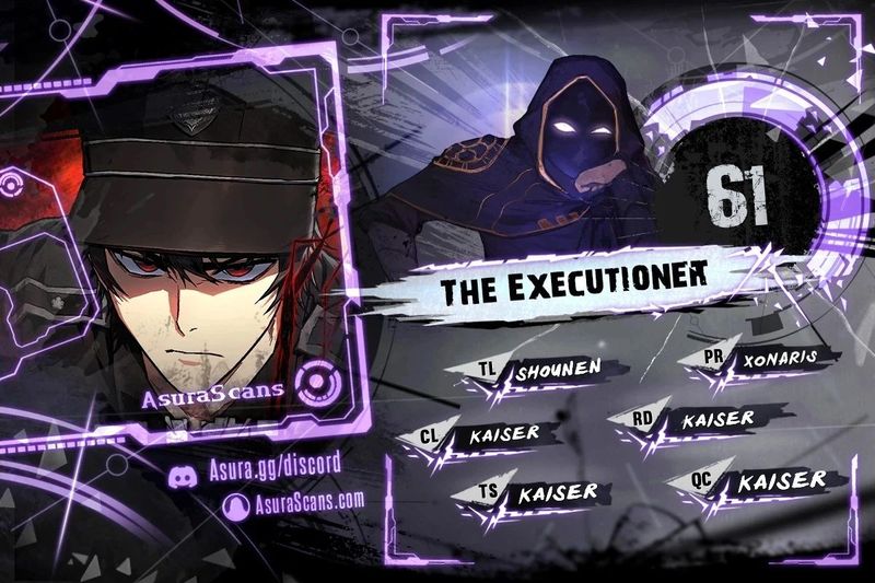 The Executioner Chapter 61 - Page 1