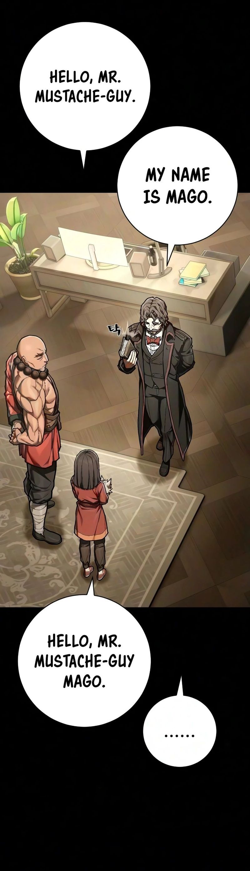 The Executioner Chapter 61 - Page 15