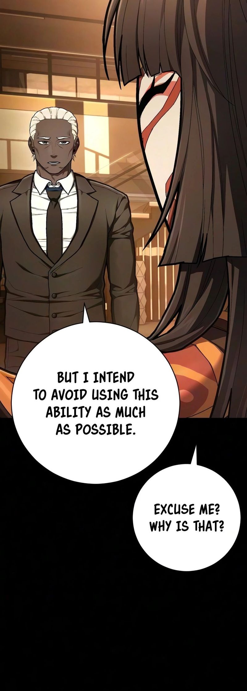 The Executioner Chapter 61 - Page 3