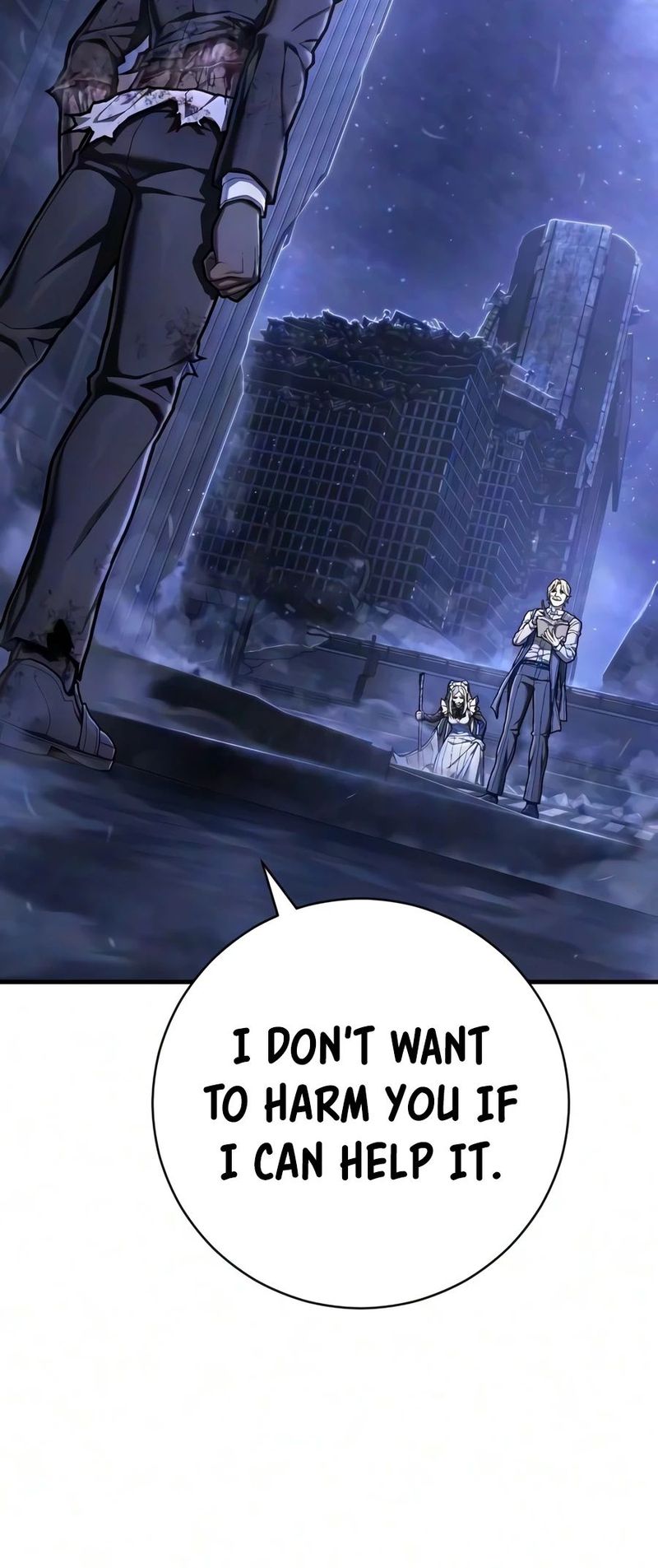The Executioner Chapter 61 - Page 9