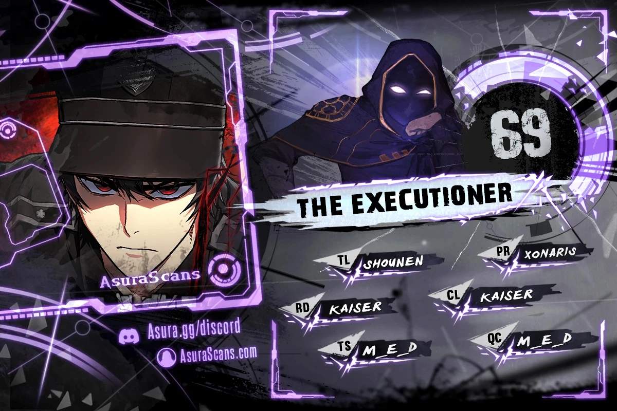 The Executioner Chapter 69 - Page 1