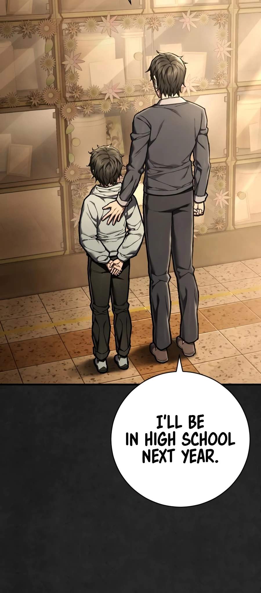 The Executioner Chapter 69 - Page 3