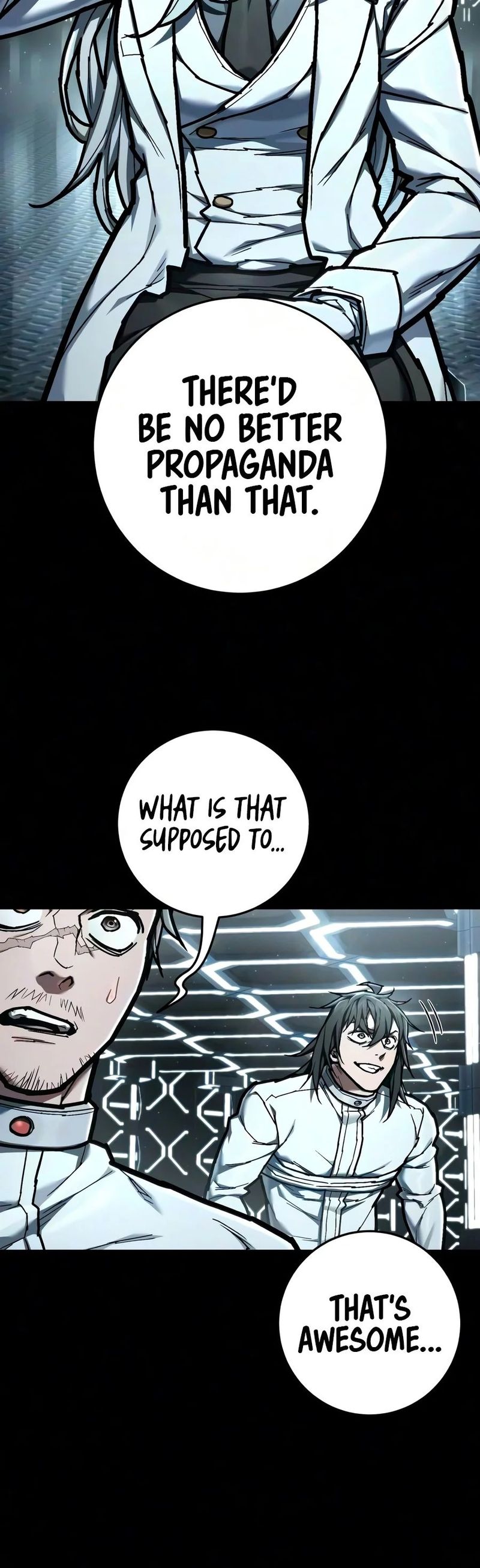The Executioner Chapter 73 - Page 5