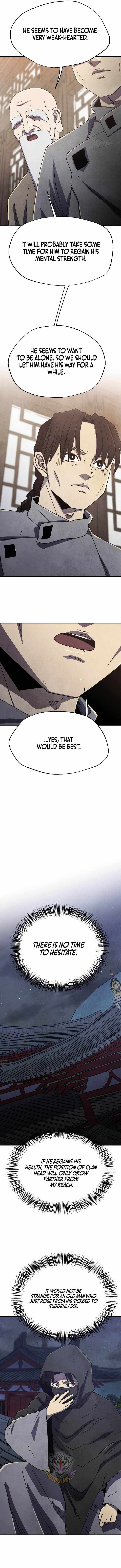 The Genius Grandson of Namgung Clan Chapter 105 - Page 9