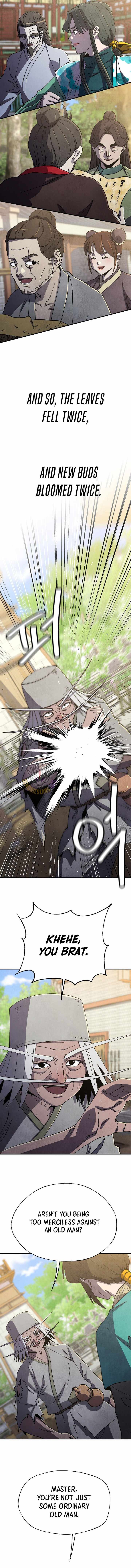 The Genius Grandson of Namgung Clan Chapter 107 - Page 5