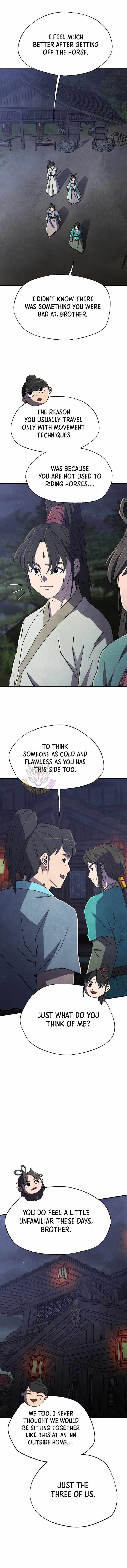 The Genius Grandson of Namgung Clan Chapter 108 - Page 5