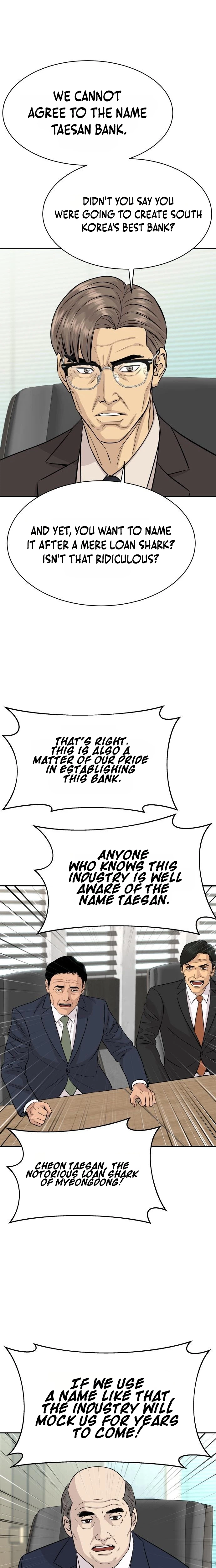 Genius Grandson of the Loan Shark King Chapter 116 - Page 16