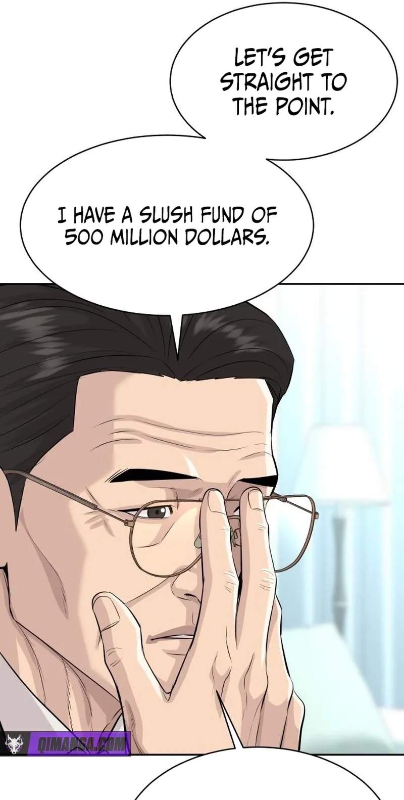 Genius Grandson of the Loan Shark King Chapter 126 - Page 87