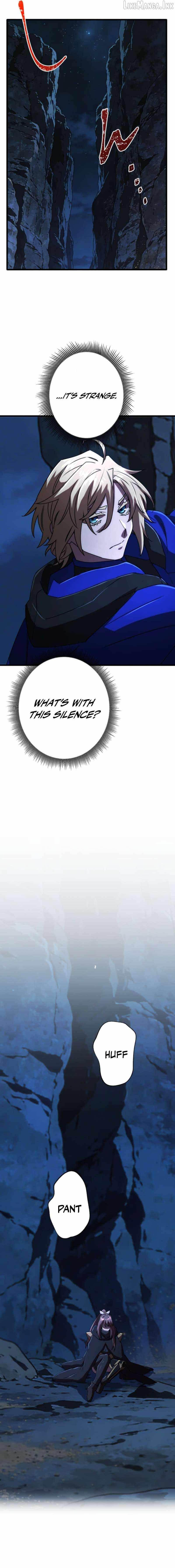 The Reversal of My Life as a Side Character Chapter 72 - Page 18