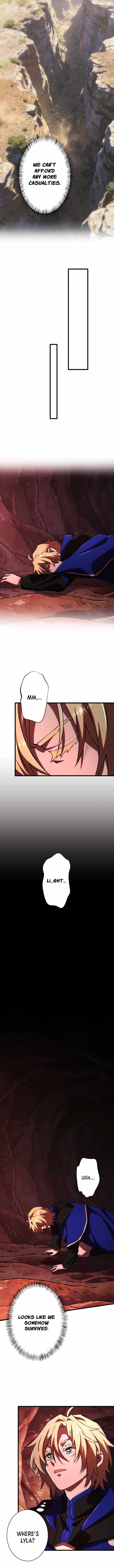 The Reversal of My Life as a Side Character Chapter 74 - Page 8