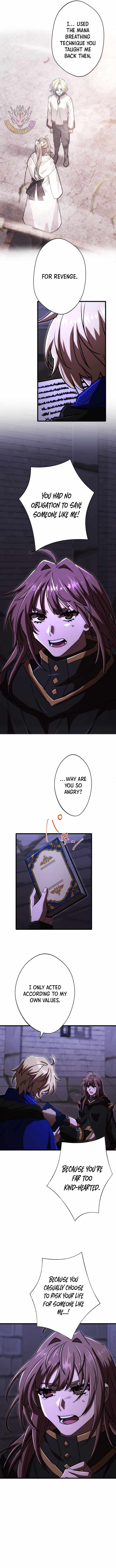 The Reversal of My Life as a Side Character Chapter 76 - Page 7