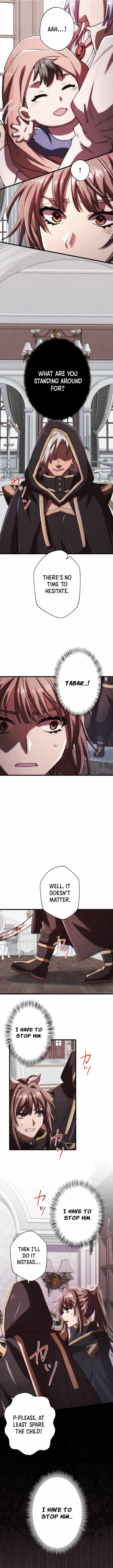 The Reversal of My Life as a Side Character Chapter 77 - Page 2