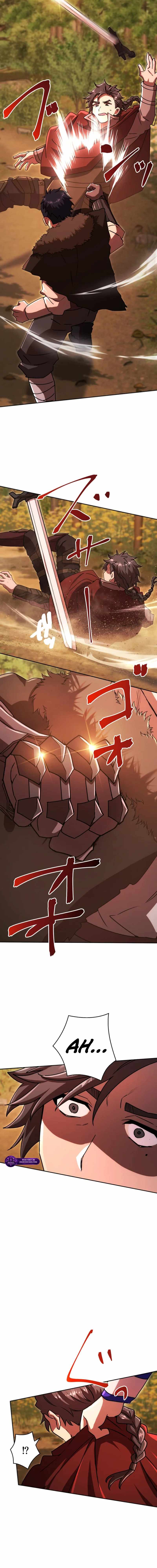 The Reversal of My Life as a Side Character Chapter 81 - Page 11