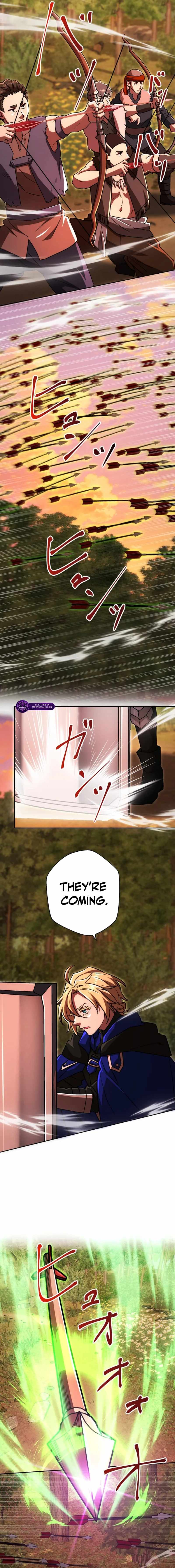 The Reversal of My Life as a Side Character Chapter 81 - Page 13