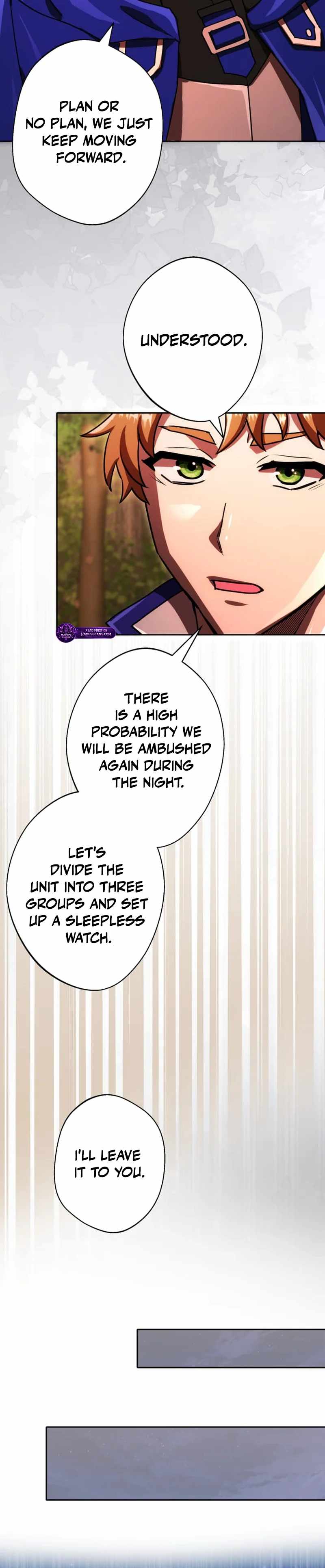 The Reversal of My Life as a Side Character Chapter 82 - Page 12